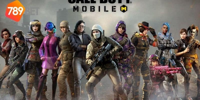 Call of Duty Mobile