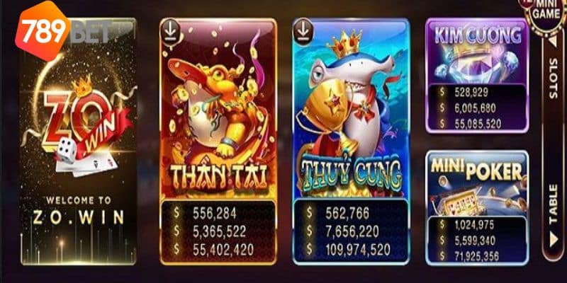 game bài đổi thưởng uy tín nhất