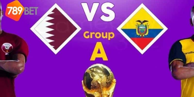kèo tài xỉu qatar vs ecuador
