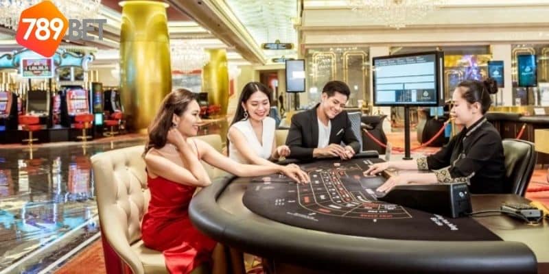 sòng bạc đổi thưởng