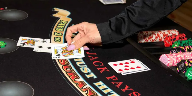 Khám phá luật chơi Blackjack